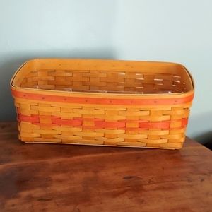 Longaberger jewelry basket